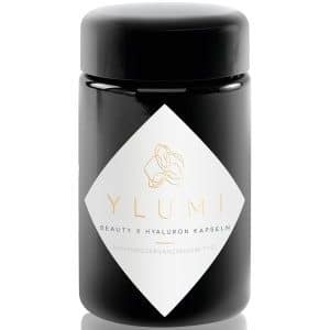 YLUMI Beauty x Hyaluron Kapseln Nahrungsergänzungsmittel