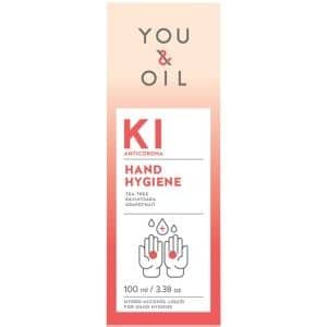 YOU & OIL KI Hand Hygiene Liquid Händedesinfektionsmittel