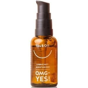 YOU & OIL Lubricant-Moisturiser OMG - Yes! Gesichtsgel