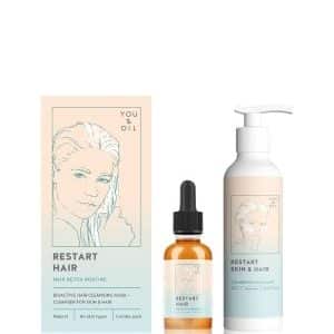 YOU & OIL Restart Set Cleansing Complex For Hair Haarpflegeset