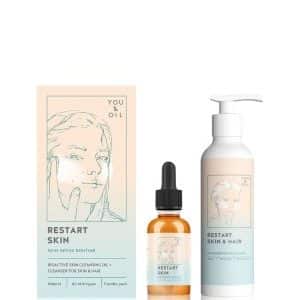 YOU & OIL Restart Set Cleansing Complex For Skin Gesichtspflegeset