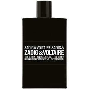 Zadig&Voltaire This is Him! Duschgel