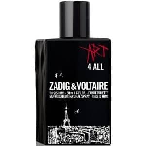 Zadig&Voltaire This is Him! Art 4 all Eau de Toilette