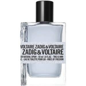 Zadig&Voltaire This is Him! Vibes of Freedom Eau de Toilette