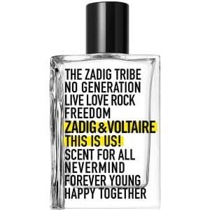 Zadig&Voltaire This is Us! Eau de Toilette