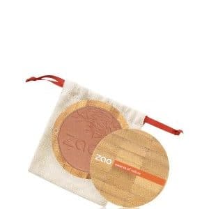 ZAO Bamboo Compact Rouge