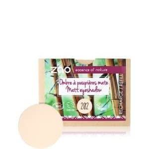 ZAO Bamboo Matt Refill Lidschatten