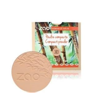 ZAO Bamboo Refill Kompaktpuder