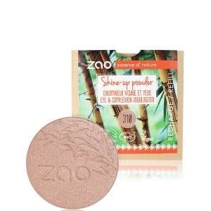 ZAO Bamboo Shine-Up Refill Highlighter