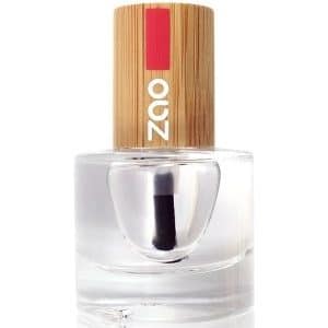 ZAO Bamboo Top Coat Nagelunter- und Nagelüberlack