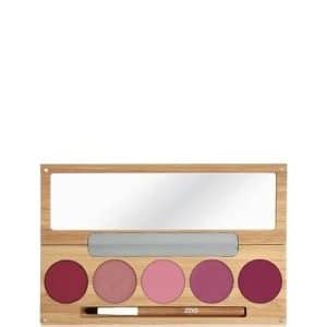 ZAO Kiss Kiss Bang Bang Lidschatten Palette