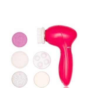 Zoë Ayla Electric Facial Cleansing 6 in 1 Gesichtspflegeset