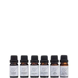 Zoë Ayla Essential Oil Signature Collection Körperpflegeset