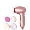 Zoë Ayla Electric Facial Cleaning 5 in 1 Gesichtspflegeset
