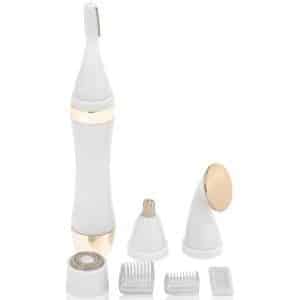 Zoë Ayla Electric Hair Removal Device 4 in 1 Rasierset