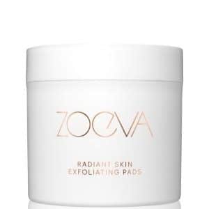 ZOEVA Radiant Skin Exfoliating Pads Gesichtspeeling