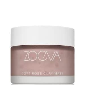 ZOEVA Soft Rose Clay Gesichtsmaske