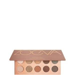 ZOEVA Together We Grow Eyeshadow Palette Lidschatten Palette