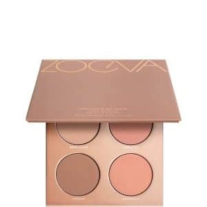 ZOEVA Together We Grow Face Palette Make-up Palette