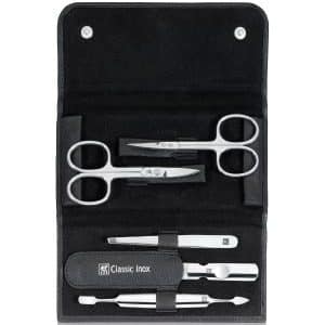 Zwilling Classic Inox Maniküre Pediküre Set 5tlg. mit Nagelschere