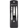 Zwilling Classic Inox Taschen-Etui schwarz 2 Maniküre-Set