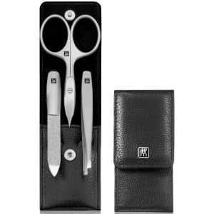 Zwilling Twinox Maniküre Pediküre Set 3tlg. mit Kombi-Nagelschere