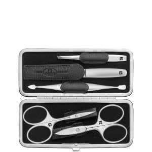 Zwilling Twinox Maniküre Pediküre Set 5tlg. mit Nagelschere