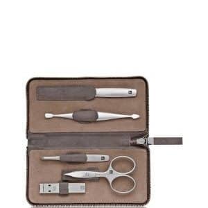 Zwilling Twinox Maniküre Pediküre Set 5tlg. mit TWIN® S Nagelknipser