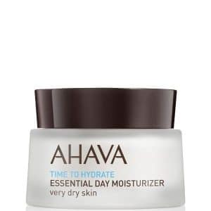 AHAVA Time to Hydrate Essential Day Moisturizer sehr trockene Haut Gesichtscreme