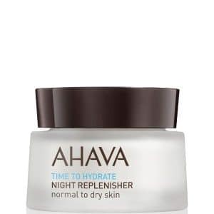 AHAVA Time to Hydrate Night Replenisher normale/trockene Haut Nachtcreme