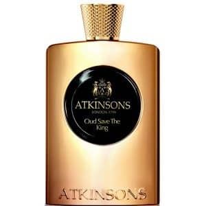 Atkinsons The Oud Collection Oud Save The King Eau de Parfum