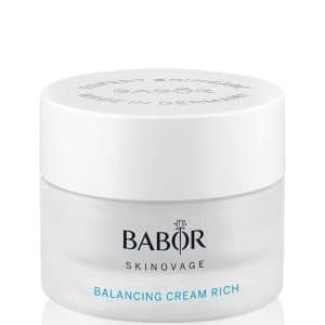 BABOR Skinovage Balancing Cream Rich Gesichtscreme