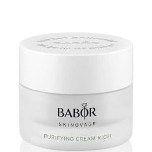 BABOR Skinovage Purifying Cream Rich Gesichtscreme