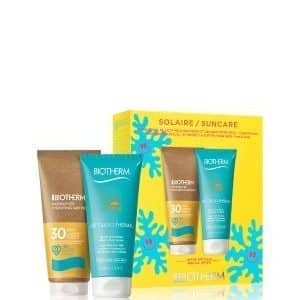 Biotherm Waterlover Sun Essentials Duo Set SPF 30 Körperpflegeset