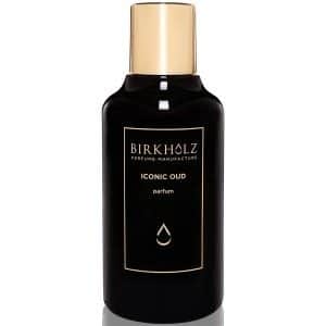 BIRKHOLZ Black Collection Iconic Oud Parfum