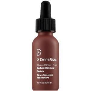 Dr Dennis Gross Advanced Retinol + Ferulic Texture Renewal Serum Gesichtsserum