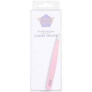 Elegant Touch Professional Implements Slanted Tweezer Pinzette