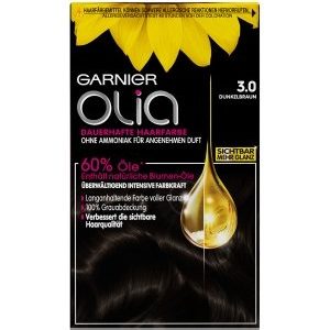 GARNIER OLIA 3.0 Dunkelbraun Haarfarbe