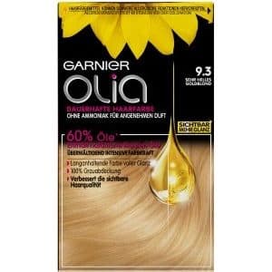 GARNIER OLIA 9.3 Sehr helles Goldblond Haarfarbe