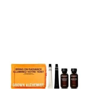 Grown Alchemist Skin Balancing Mini Kit Gesichtspflegeset