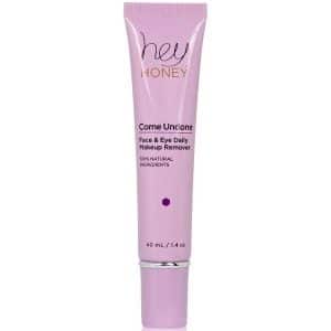 Hey Honey Come Undone Face & Eye Daily Makeup Remover Augenmake-up Entferner