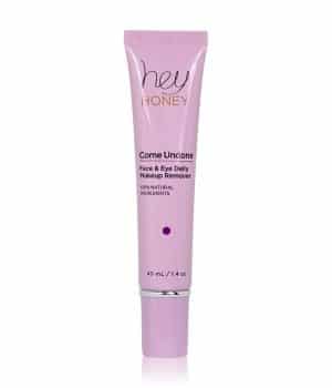 Hey Honey Come Undone Face & Eye Daily Makeup Remover Augenmake-up Entferner