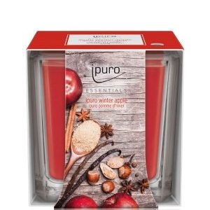 ipuro Limited Edition winter apple Duftkerze