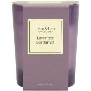 Jean & Len Lavender & Bergamot Duftkerze