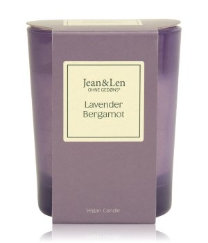 Jean & Len Lavender & Bergamot Duftkerze