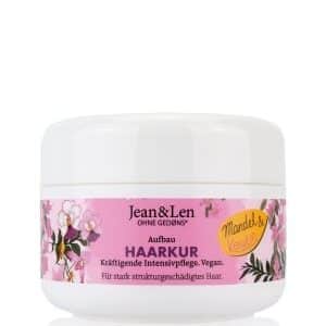 Jean & Len Mandel & Keratin Aufbau Haarkur