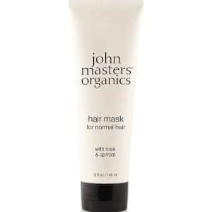 John Masters Organics Rose & Apricot Haarmaske