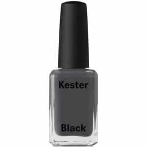 KESTER BLACK Soot Nagellack