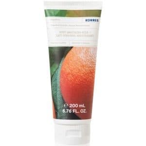 KORRES Grapefruit Sunrise Glättend Körpercreme