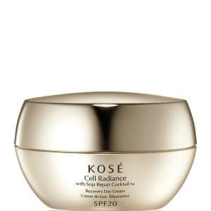 Kosé Soja Repair Cocktail Recovery Day Cream SPF 20 Gesichtscreme